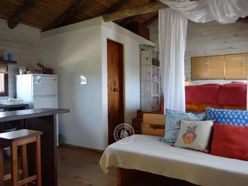 Chasconas - 1 Cabaña Boutique Para 2 O 3p Playa Rivero