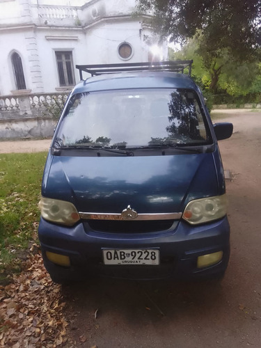 Chana Minivan 7 Pasajeros