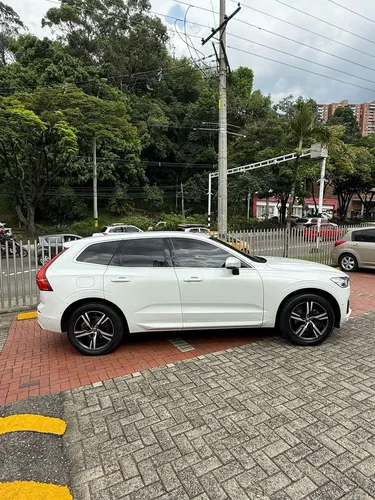Volvo XC60 2.0 T5 Awd T- Desing BLINDAJE 2+