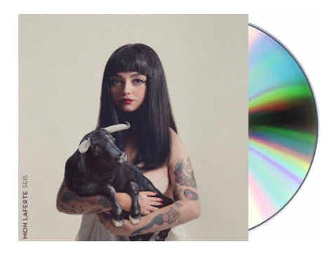 Mon Laferte Seis Cd Nuevo