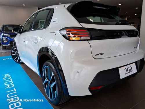 Peugeot 208 1.0T Gt