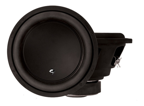 Subwoofer 10  Falcon Xd500 250watts Rms - 4+4 Ohms