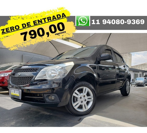 Chevrolat Agile 1.4 Ltz Flex 2011 2012