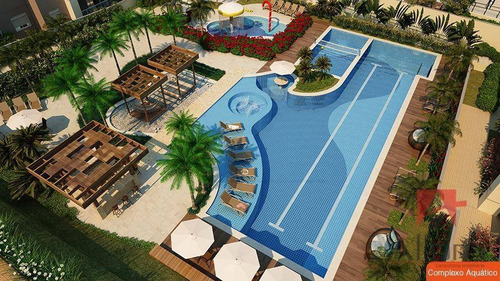 Imagem 7 de 30 de Apartamento Com 2 Dormitórios À Venda, 69 M² Por R$ 410.000,00 - Jardim Do Lago - Bragança Paulista/sp - Ap0286