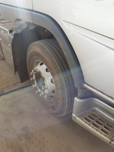 Volvo Fm 370 6x2 Ano 2014/2014 Teto Alto Trucado