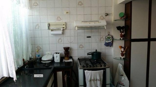 Imagem 5 de 16 de Apartamento Com 4 Dormitórios À Venda, 145 M² Por R$ 530.000,00 - Dos Casa - São Bernardo Do Campo/sp - Ap0603