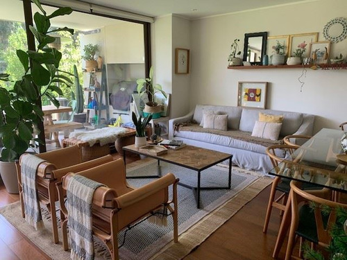 Departamento En Venta En Lo Barnechea