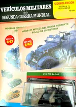 Comprar Vehiculos Militares De La Segunda Guerra Mundial Fascículo 2