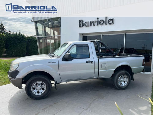 Imagen 3 de 25 de Ford Ranger Xl 2.3 2012 Excelente Estado! - Barriola