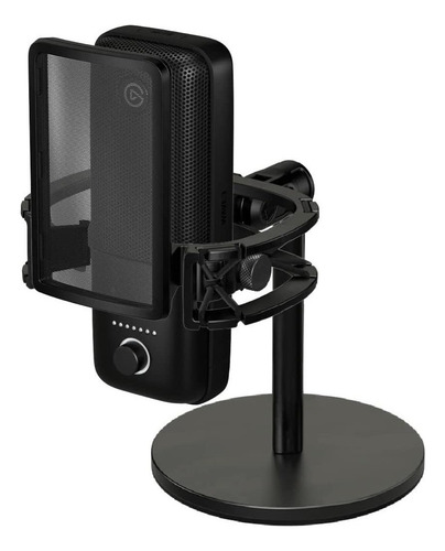Elgato Wave:3 - Microfono De Condensador Usb Con Protector