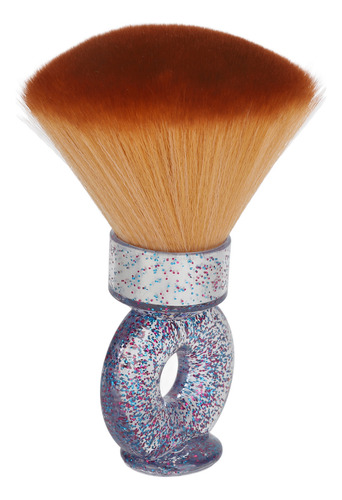 Cepillo De Plumero De Peluquero Para Cabello Roto, Suave, De