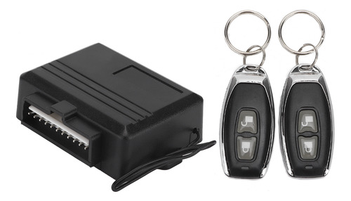 Kit De Control Remoto De Coche Con Cerradura Central De 12 V