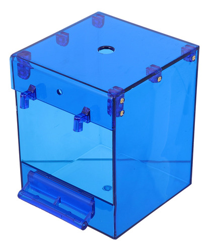 Caja De Baño Colgante Con Forma De Loro