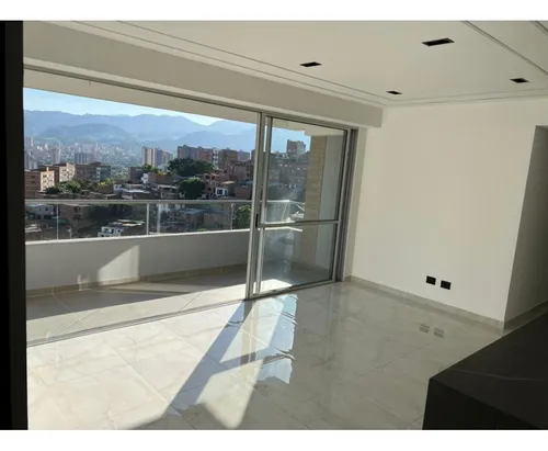 Apartamento En Venta Calasanz