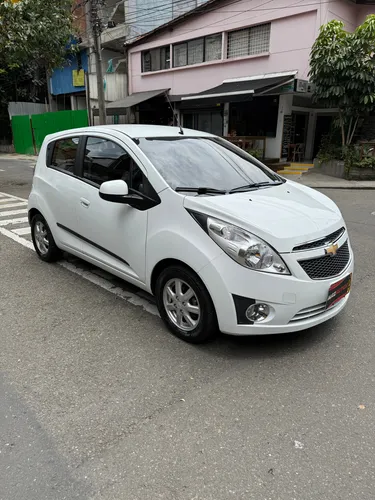 Chevrolet Spark GT Ltz
