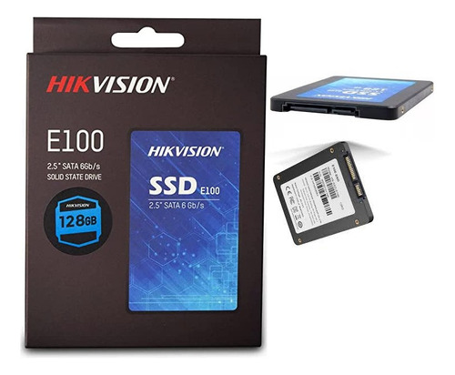 Disco Estado Solido Hikvision Hs-ssd-e100/128g 128gb 2.5 