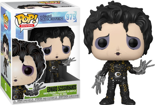 Funko Pop Edward Scissorhands