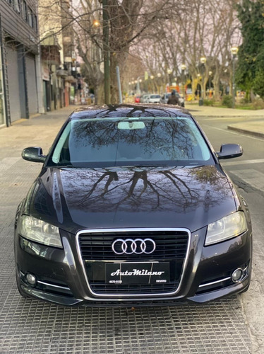 Imagen 6 de 14 de Audi A3 Sportback 1.4t Automático 2012