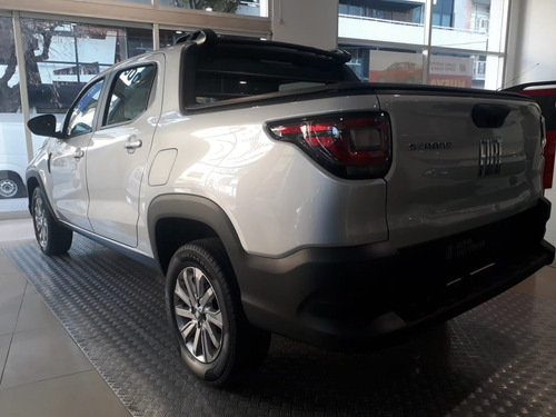 Imagen 19 de 25 de Fiat Strada Freedom, Financiada, Nooo Contado , (men)