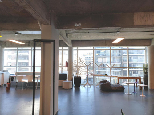 Excelente Oficina En Torre 550m2 , Instalada P/entrar, Piso Técnico, Cocheras, Seguridad 24hs