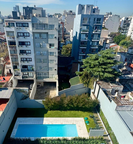 Departamento 2 Ambientes Categoría Premium Flores Norte