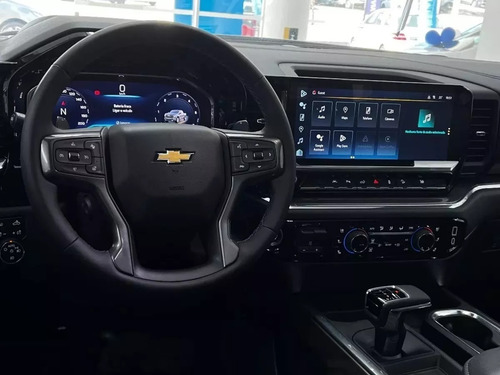 Chevrolet Silverado High Country