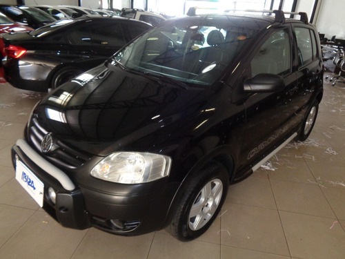 Imagem 1 de 15 de Volkswagen Crossfox 1.6 Total Flex 8v