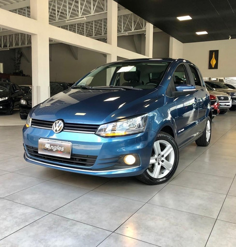 Imagem 1 de 15 de Volkswagen Fox 1.6 Msi Comfortline 8v