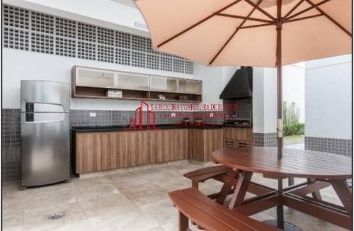 Imagem 9 de 15 de Apartamento Novo Para Venda Vila Pires 2 Dorm - 1440