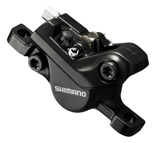 Par De Freio A Disco Shimano M-395 Acera Preto