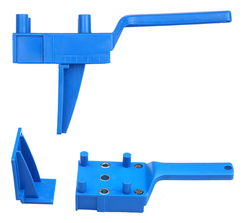 Conjunto De Gabaritos Quick Wood Doweling, 41 Peças, Gabarit