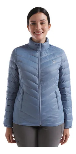 Parkas de pluma en cheap oferta