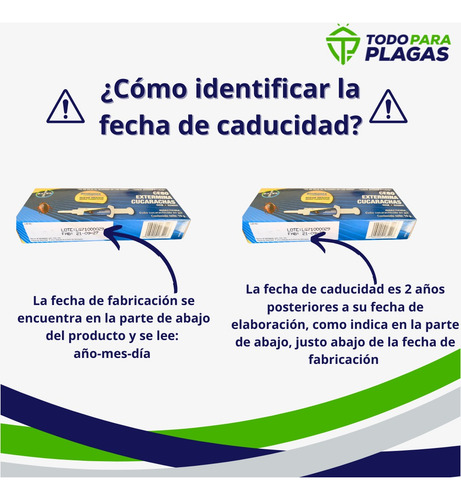 Paquete 3 Piezas Cebo Extermina Cucarachas De 10 G Bayer
