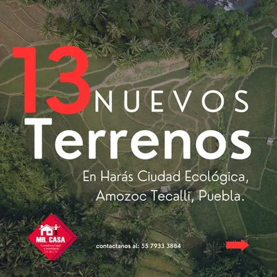 Terreno en venta
