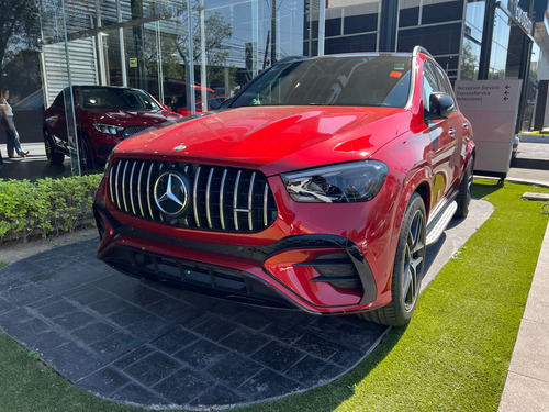 Gle 53 Amg Híbrida Enchufable
