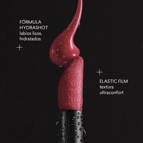 Labial Mate Indeleble Studio Look Cyzone No Transfiere Mocca