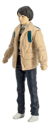 Stranger Things Eleven Mike+ Comic Mcfarlane Scorched Replay