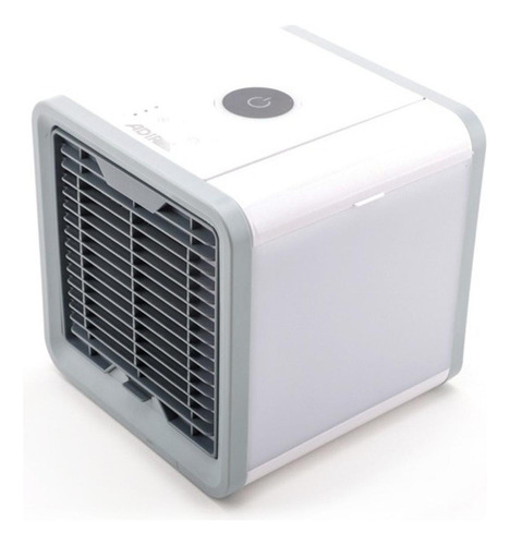 Aire Acondicionado Portátil Mini Cooler 3 En 1 Adir 4820 Color Blanco