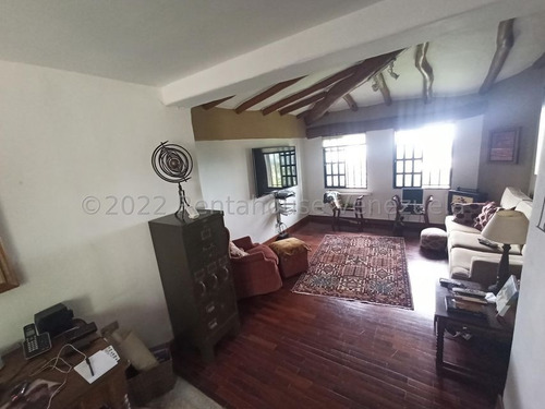 Imagen 2 de 26 de Espectacular Quinta En Venta La Lagunita Country Club Mls #22-23098