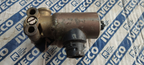 Válvula Freno Motor Original Wabco Para Iveco Tector 