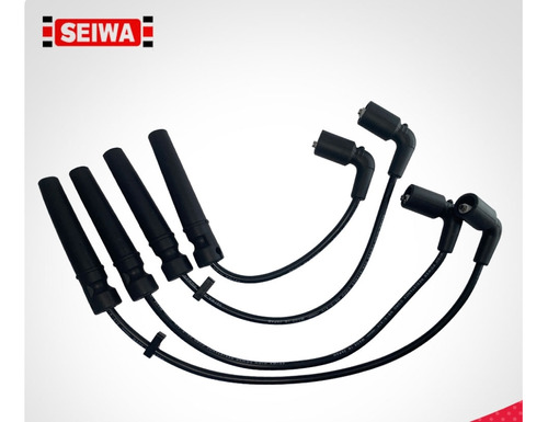 Cables Bujias, Chevrolet Aveo 1.6 Lt Ls Speed 16v 04-12 