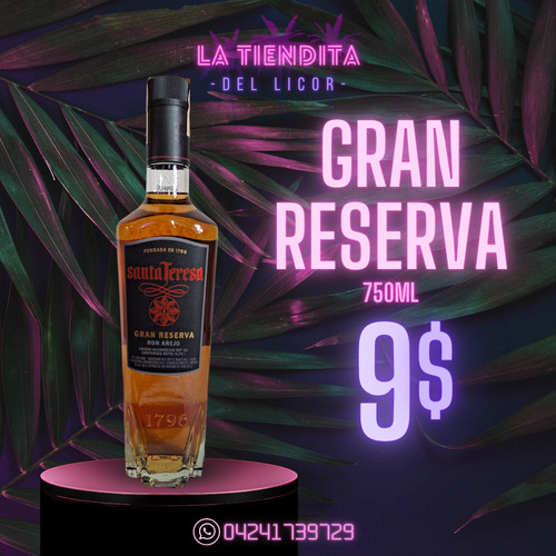 Ron Gran Reserva 