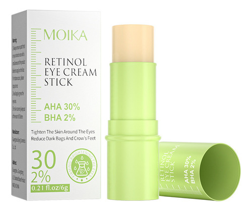 Crema Para Ojos Con Retinol, 6 G, Hidratante, Desa