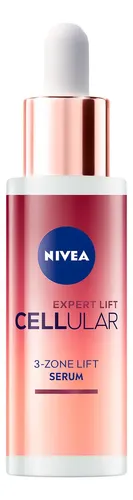 Nivea Sérum Facial Cellular Expert Lift Bakuchiol 30ml Momento De...