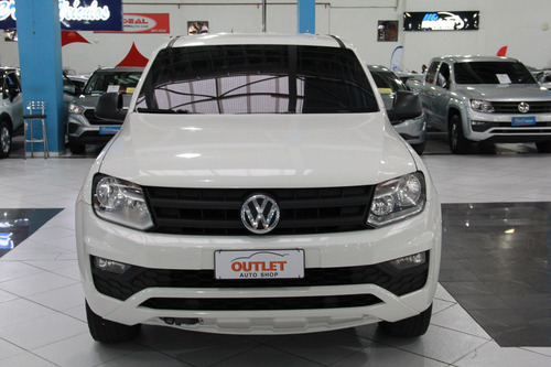 Imagem 2 de 13 de Volkswagen Amarok 2.0 Se 4x4 Cd 16v Turbo Intercooler Diese