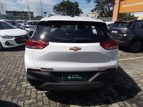 Chevrolet Tracker 1.2 TURBO FLEX PREMIER AUTOMÁTICO