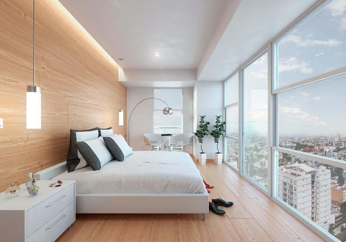 Imagen 7 de 8 de Departamento En Venta En Portales Norte, Benito Juárez, Distrito Federal