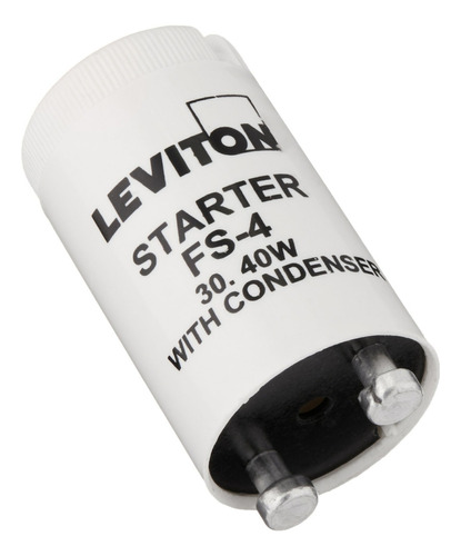 Leviton 13891 Lámpara Fluorescente De Arranque Básico 13,