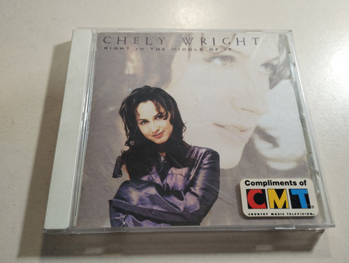 Chely Wright - Right In The Middle Of It - Made In Usa  