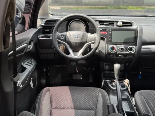 Honda WR-V 1.5 Lx